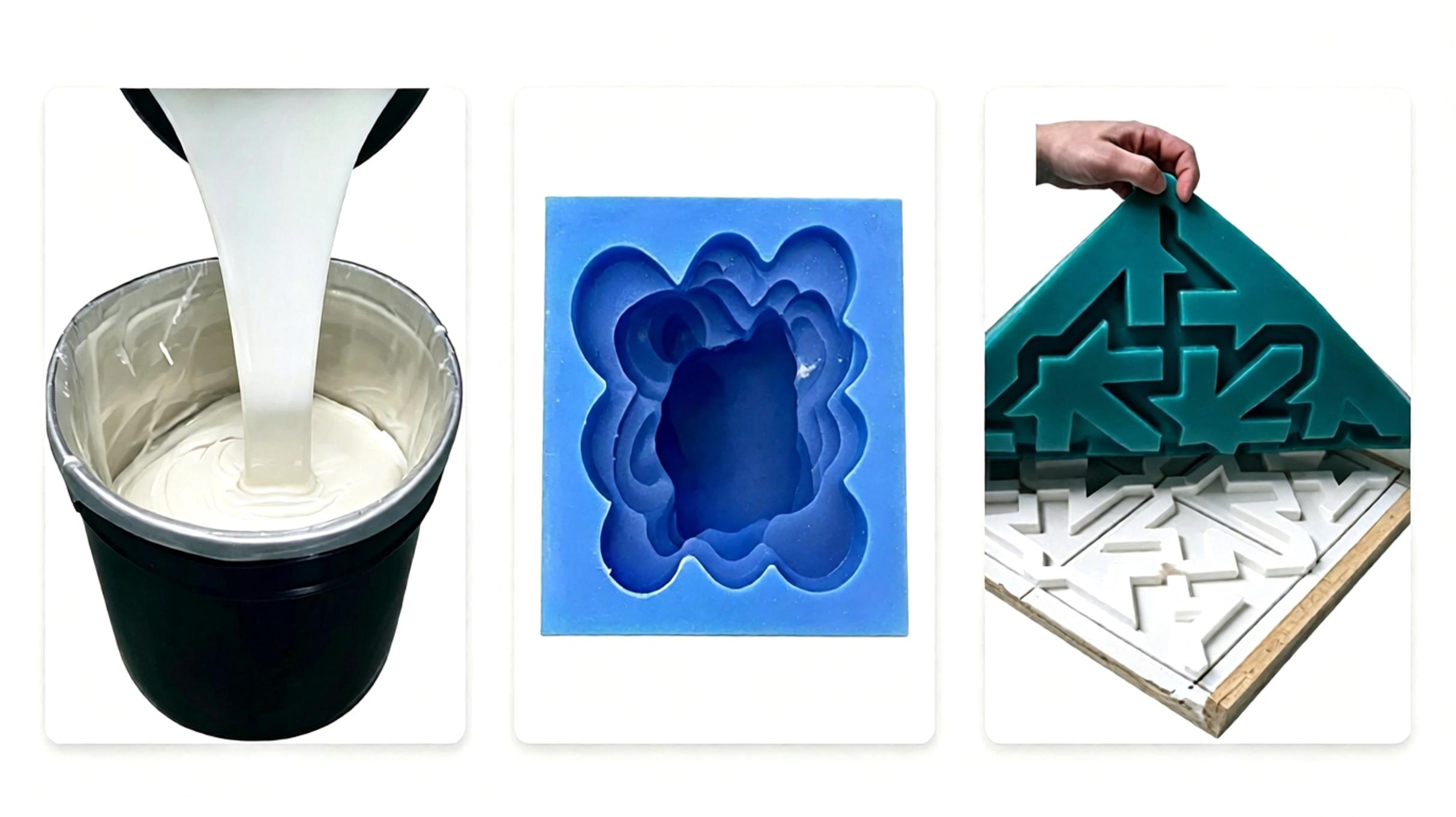 Condensation Silicone