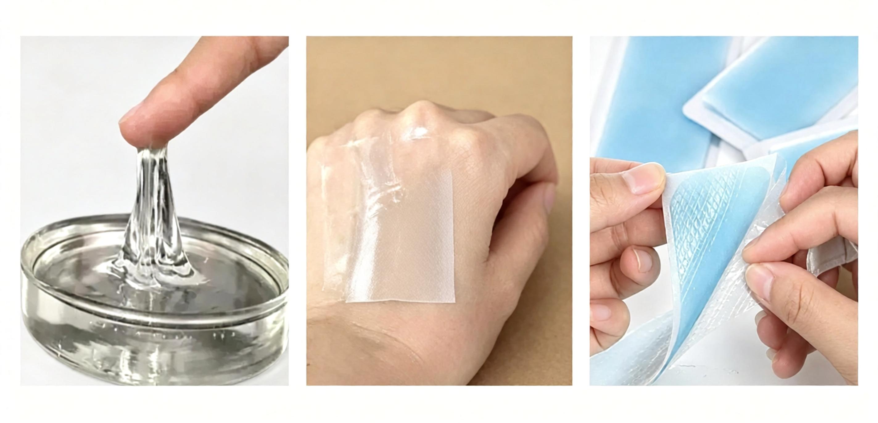 Medical Grade Silicone