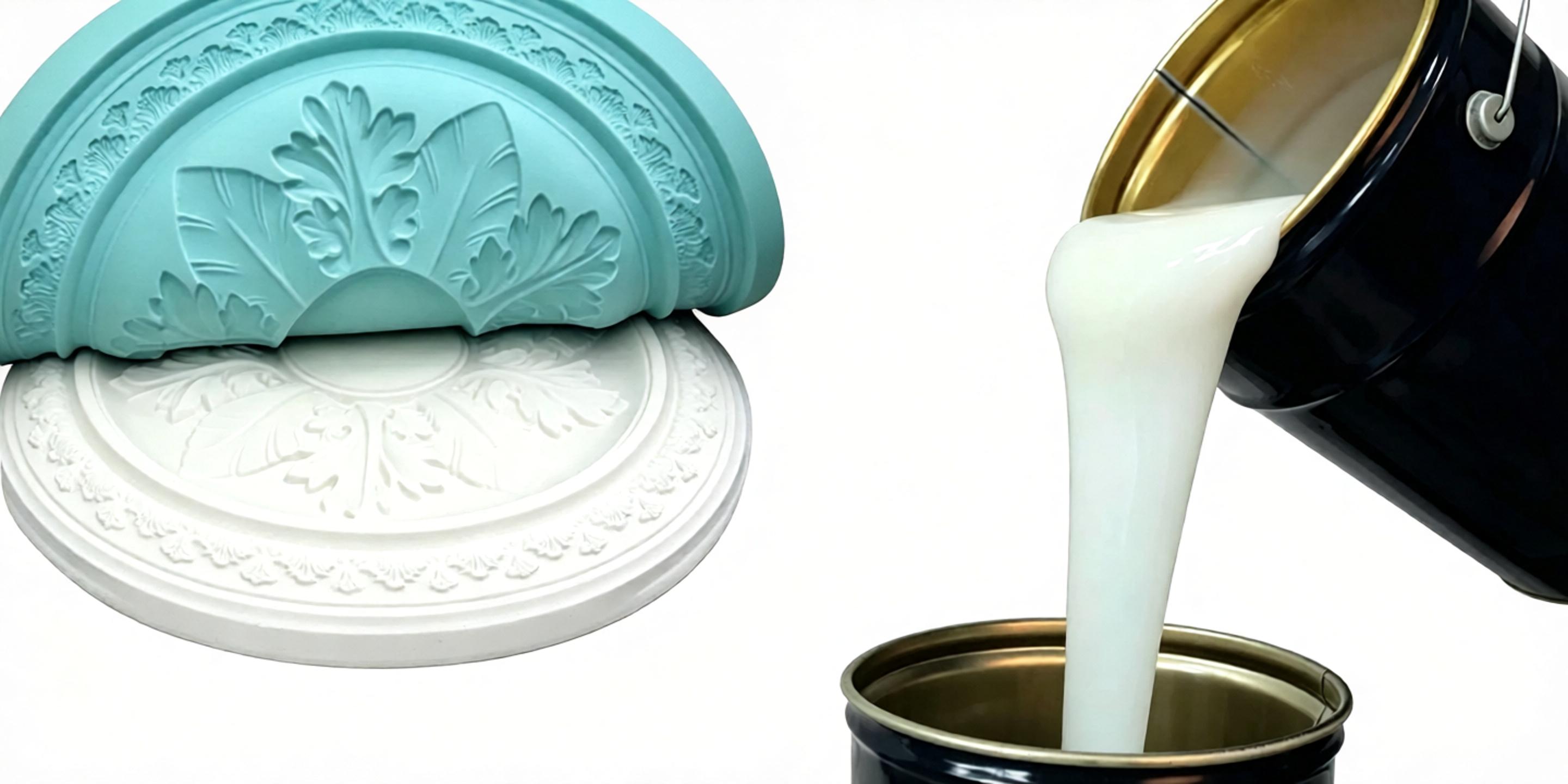 Condensation Cure Silicone for Mold Making