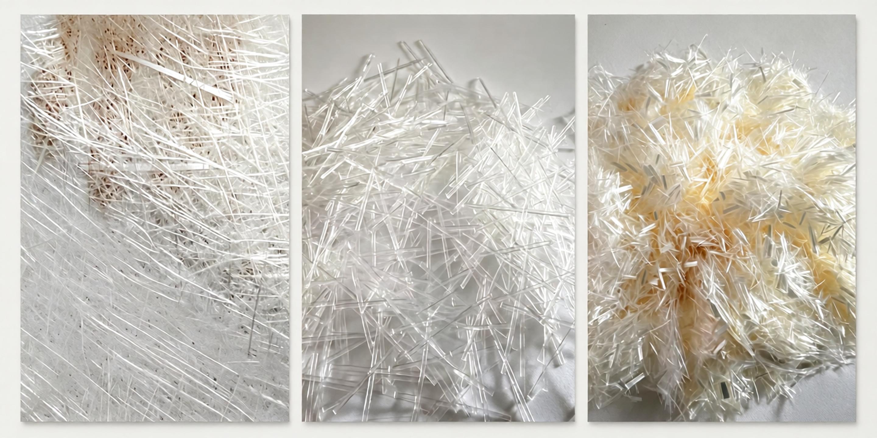 Fiberglass cloth and composite reinforcement resin