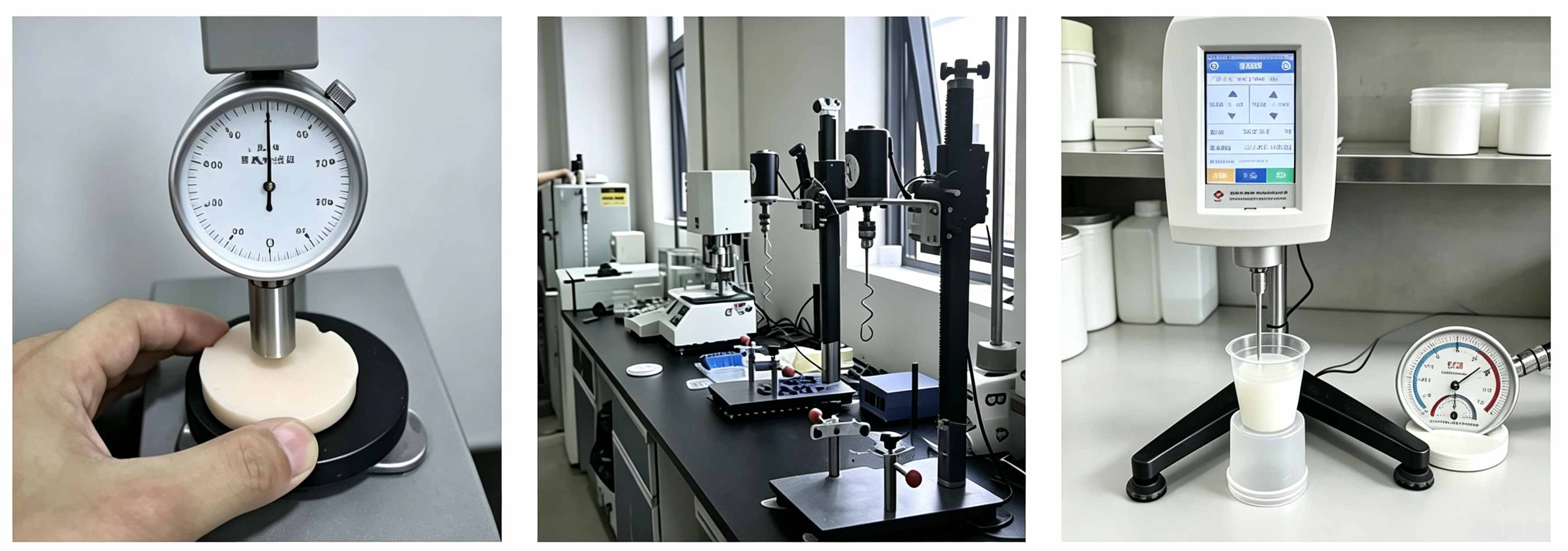 TrueSilicone R&D lab and testing workshop